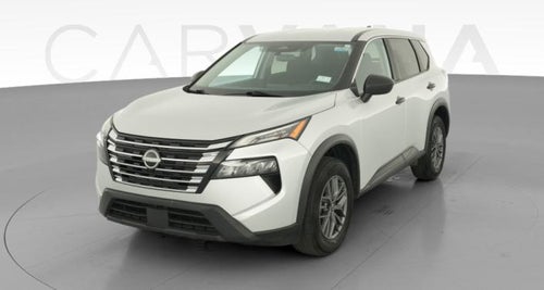 2024 Nissan Rogue