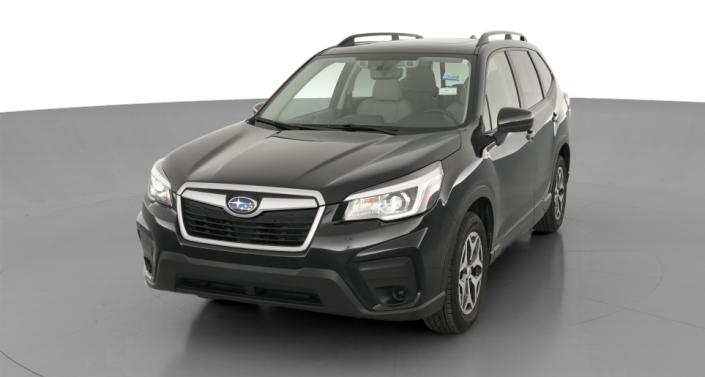 Thumbnail: 2020 Subaru Forester - 1
