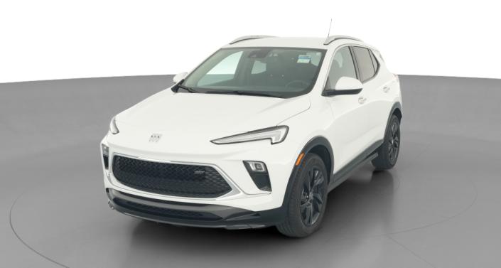 Thumbnail: 2024 Buick Encore GX - 1