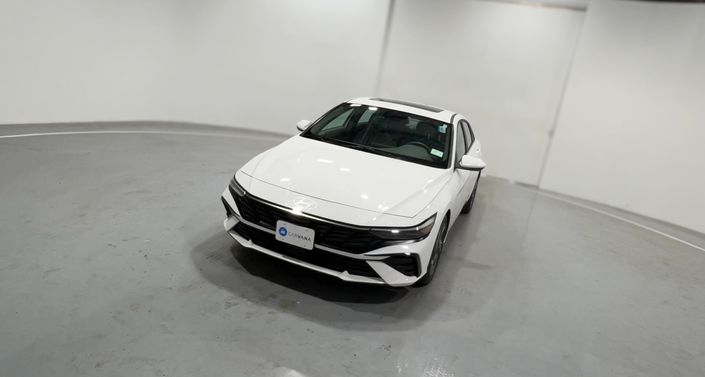 Thumbnail: 2025 Hyundai Elantra - 1