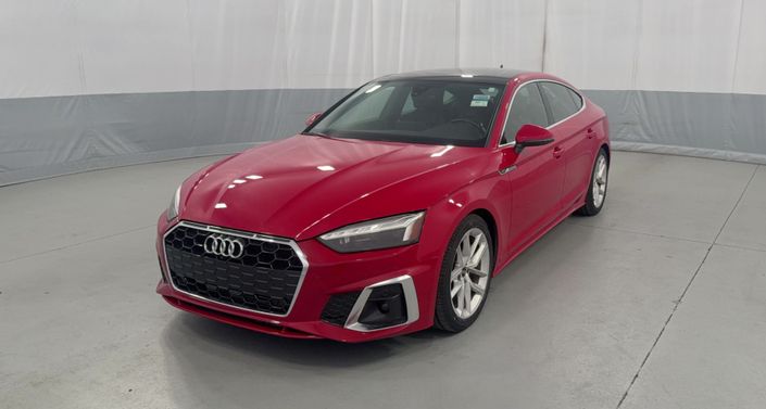 Thumbnail: 2024 Audi A5 - 1