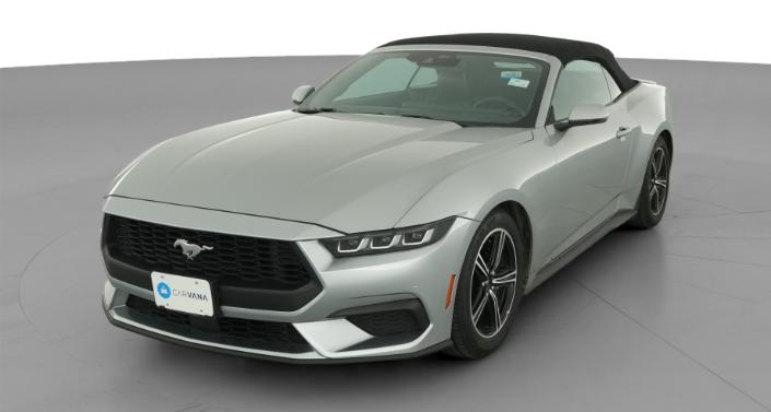 Thumbnail: 2024 Ford Mustang - 1