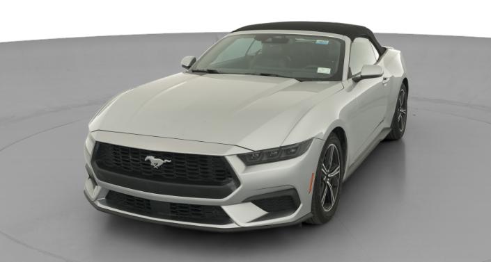 Thumbnail: 2025 Ford Mustang - 1