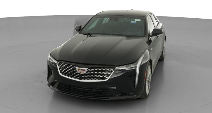 2023 Cadillac CT4 Premium Luxury -
                  Beverly, NJ