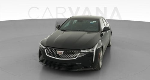 2023 Cadillac CT4