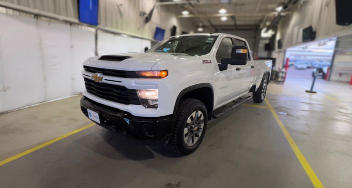 Thumbnail: 2025 Chevrolet Silverado 2500 - 1