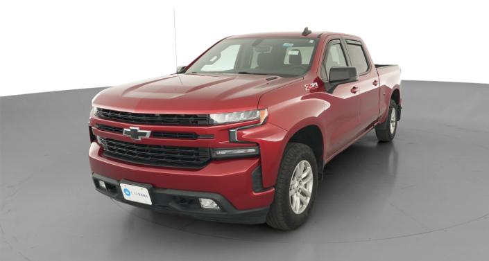 Thumbnail: 2021 Chevrolet Silverado 1500 - 1