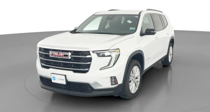 Thumbnail: 2024 GMC Acadia - 1