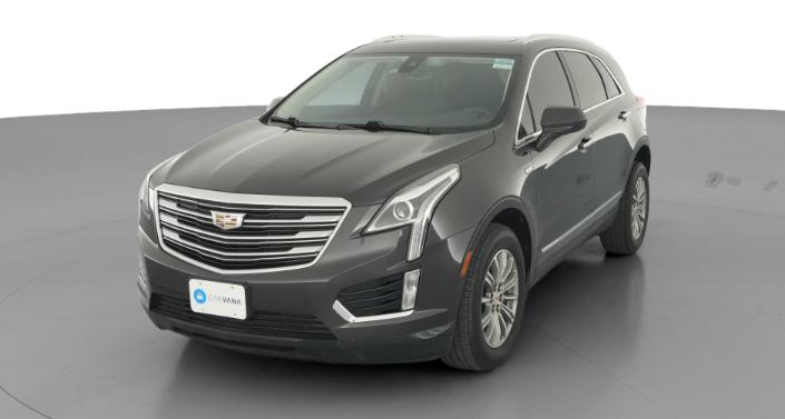 2018 Cadillac XT5 Luxury -
                  San Antonio, TX