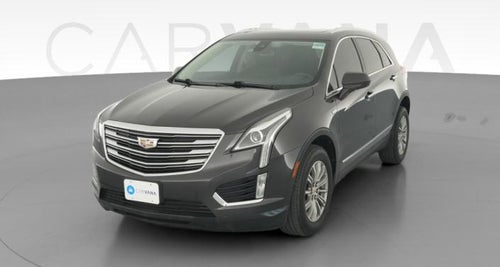 2018 Cadillac XT5