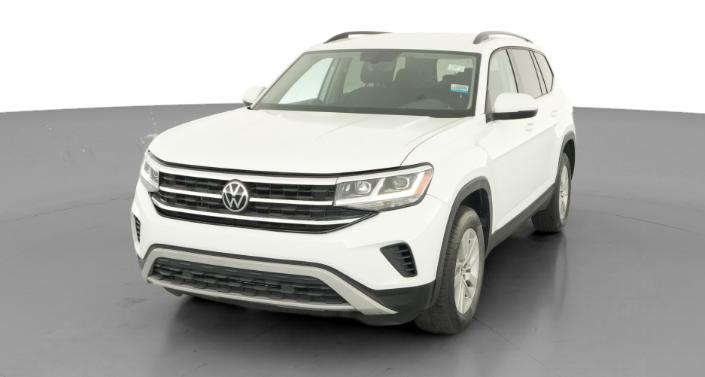 Thumbnail: 2021 Volkswagen Atlas - 1