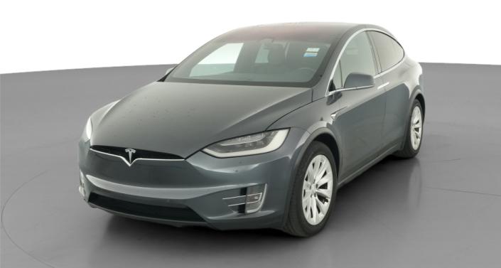 Thumbnail: 2017 Tesla Model X - 1