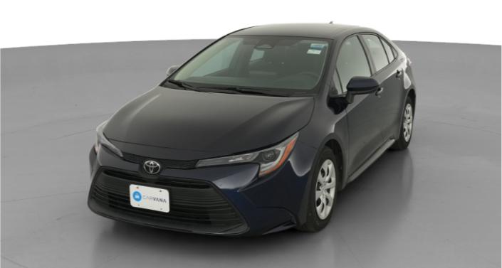 Thumbnail: 2024 Toyota Corolla - 1