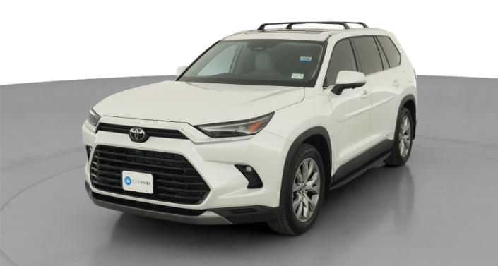 Thumbnail: 2024 Toyota Grand Highlander - 1