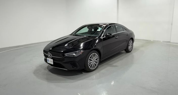 Thumbnail: 2025 Mercedes-Benz CLA - 1