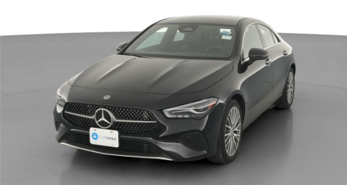 2025 Mercedes-Benz CLA 250 -
                  Trenton, OH