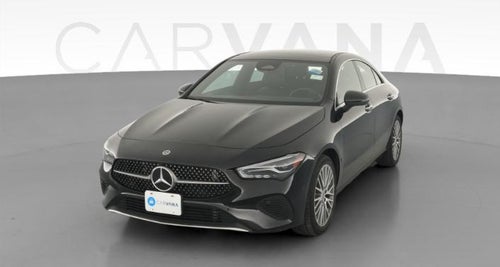 2025 Mercedes-Benz CLA