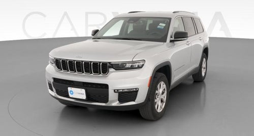 2022 Jeep Grand Cherokee L