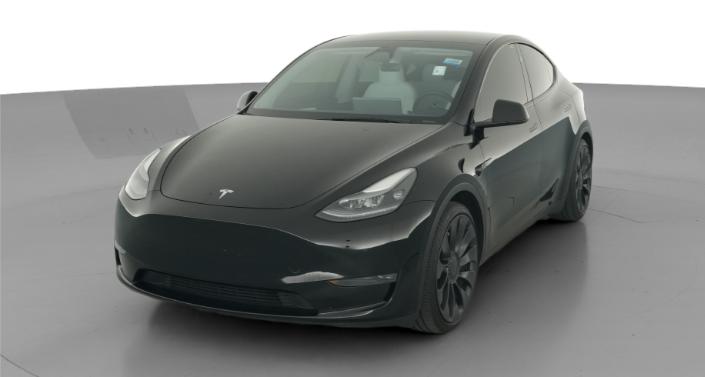 Thumbnail: 2025 Tesla Model Y - 1