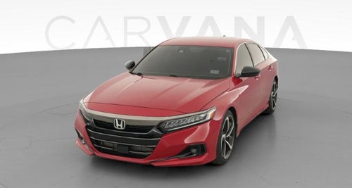 2022 Honda Accord