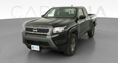 2025 Nissan Frontier King Cab