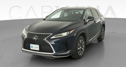 2020 Lexus RX