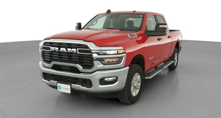 Thumbnail: 2026 RAM 2500 - 1