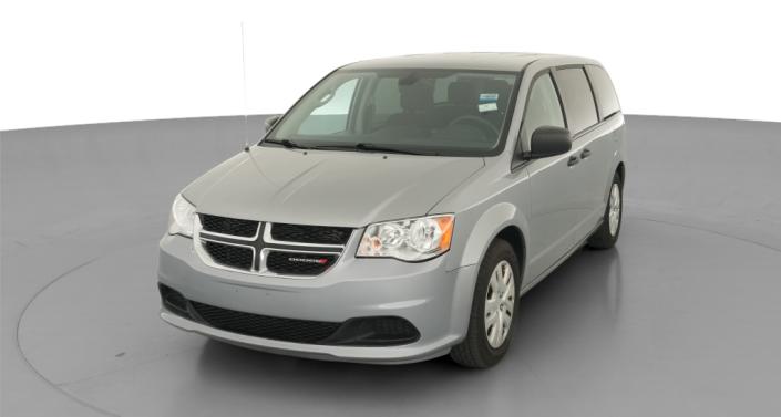 Thumbnail: 2019 Dodge Grand Caravan - 1