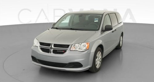 2019 Dodge Grand Caravan Passenger