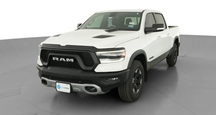 Thumbnail: 2019 RAM 1500 - 1