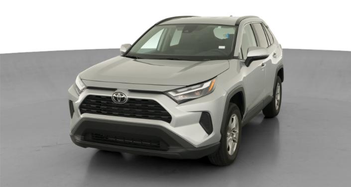 Thumbnail: 2025 Toyota RAV4 - 1