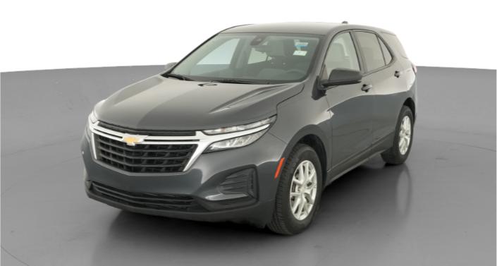 Thumbnail: 2022 Chevrolet Equinox - 1