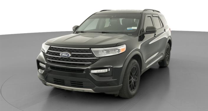 Thumbnail: 2022 Ford Explorer - 1