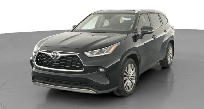 Thumbnail: 2022 Toyota Highlander - 1
