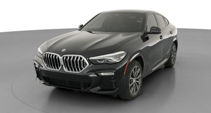 2021 BMW X6 xDrive40i -
                  Rocklin, CA
