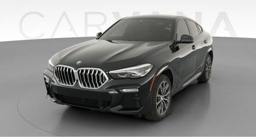 2021 BMW X6