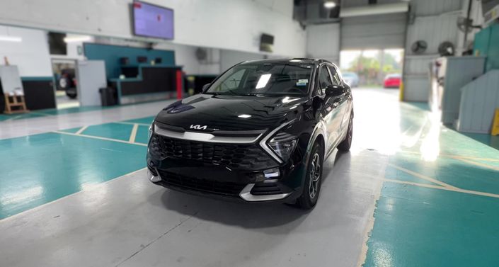Thumbnail: 2025 Kia Sportage - 1