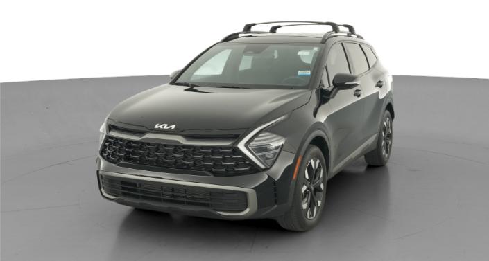 Thumbnail: 2024 Kia Sportage - 1