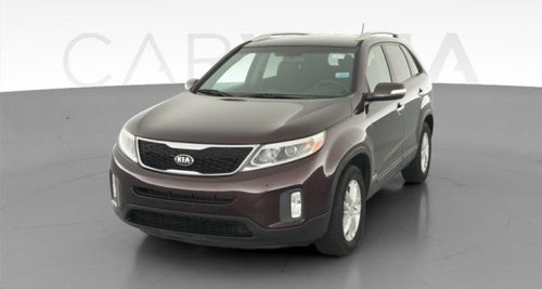 2015 Kia Sorento