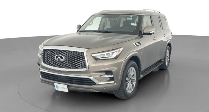 Thumbnail: 2019 INFINITI QX80 - 1