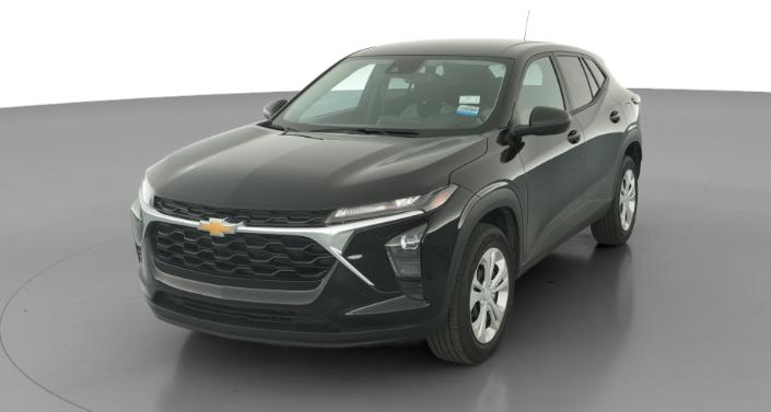 Thumbnail: 2026 Chevrolet Trax - 1