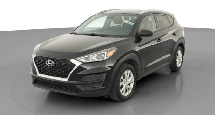 Thumbnail: 2021 Hyundai Tucson - 1