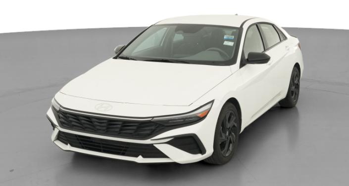 Thumbnail: 2026 Hyundai Elantra - 1