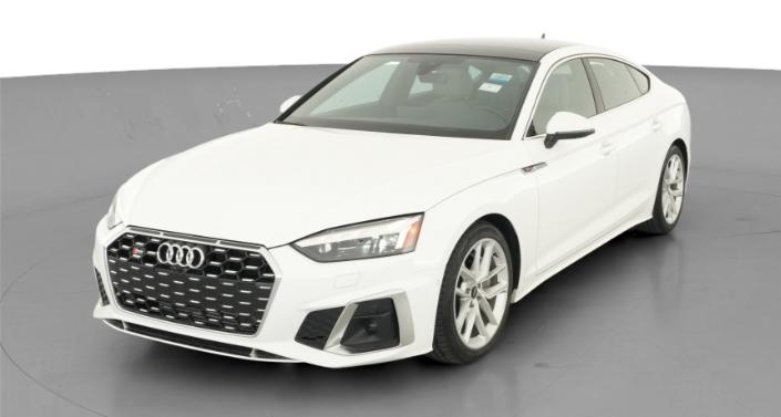 Thumbnail: 2024 Audi A5 - 1