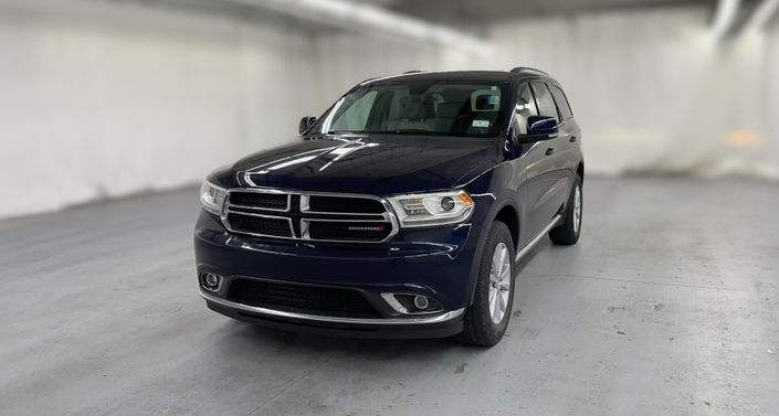 2016 Dodge Durango Limited -
                  Indianapolis, IN