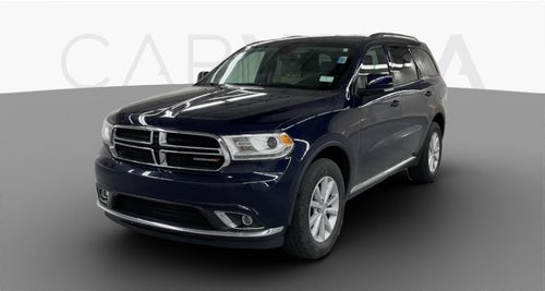 2016 Dodge Durango