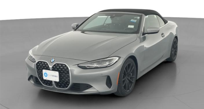 Thumbnail: 2024 BMW 4 Series - 1