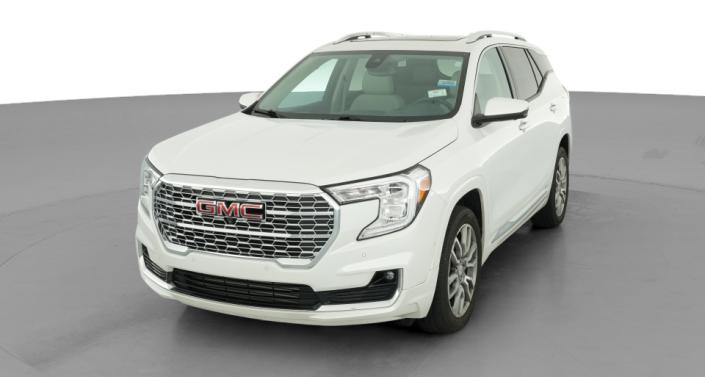 Thumbnail: 2024 GMC Terrain - 1