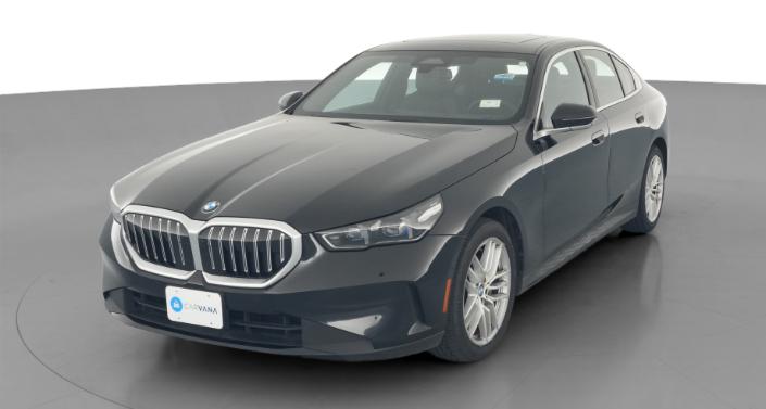 Thumbnail: 2024 BMW 5 Series - 1