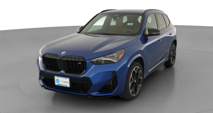 Thumbnail: 2026 BMW X1 - 1